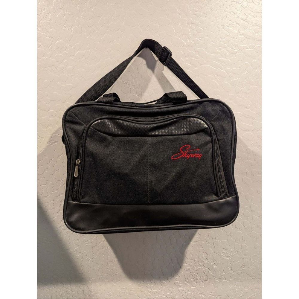 Skyway Laptop Travel Case Bag Carry-On Bag - Fits 15" Laptop Adjustable Strap